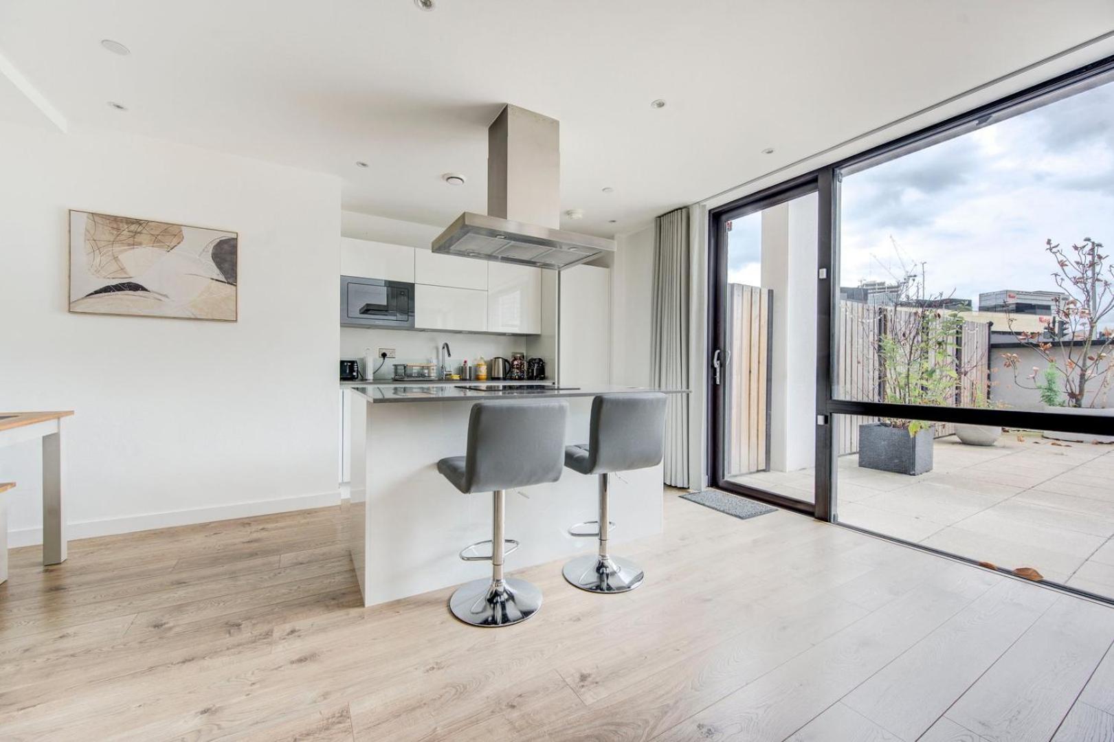 Guestready - Olympic Park City Living London Ngoại thất bức ảnh
