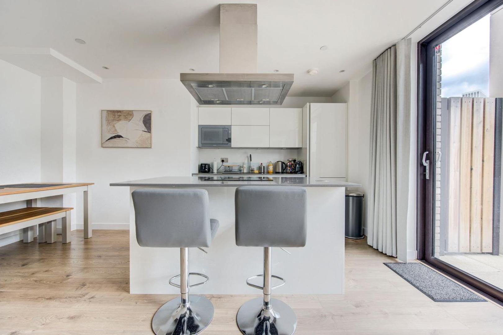 Guestready - Olympic Park City Living London Ngoại thất bức ảnh
