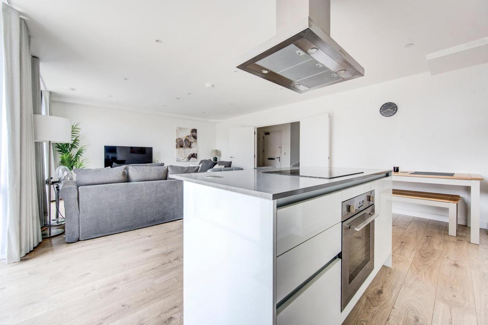 Guestready - Olympic Park City Living London Ngoại thất bức ảnh