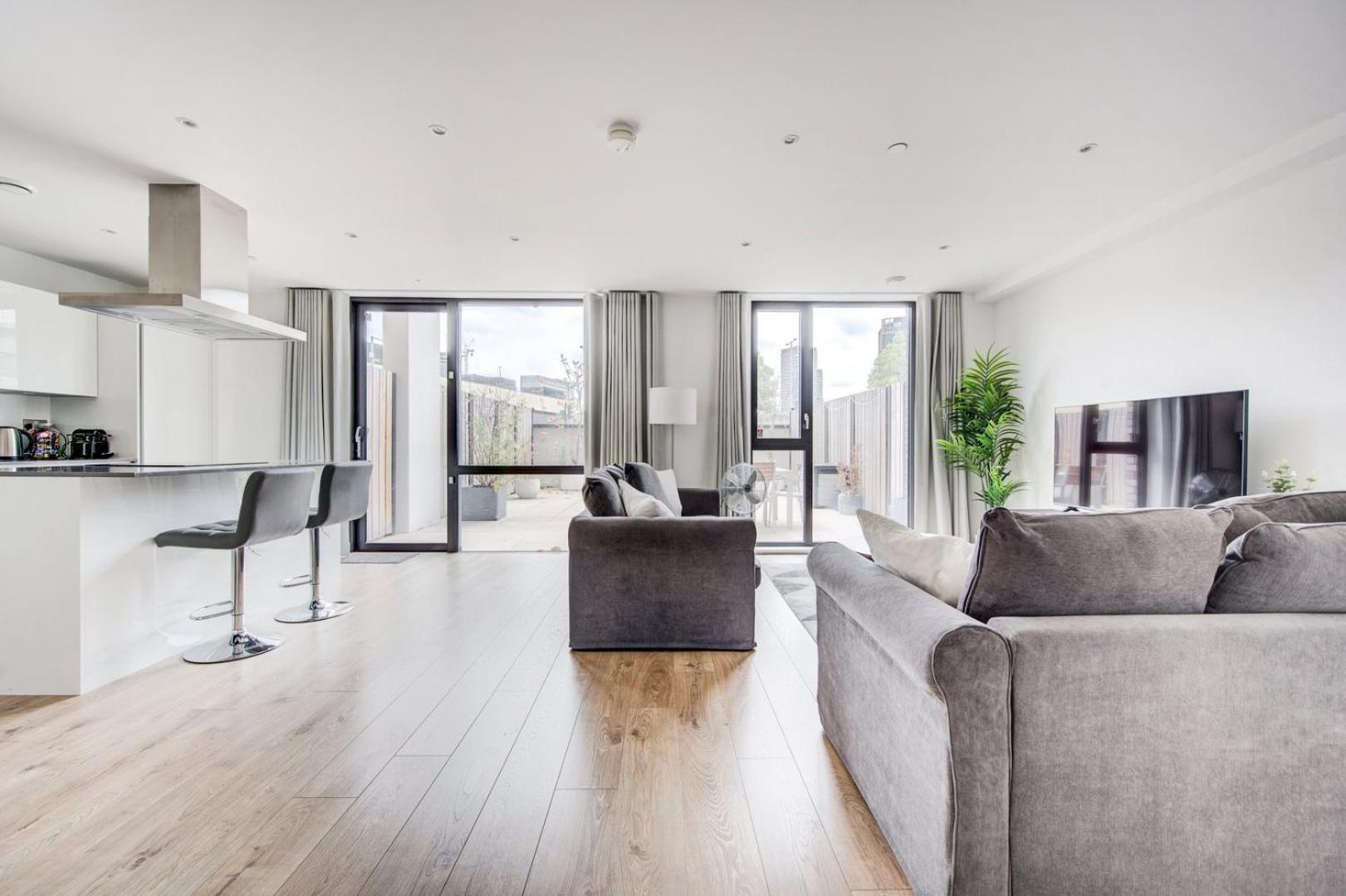 Guestready - Olympic Park City Living London Ngoại thất bức ảnh
