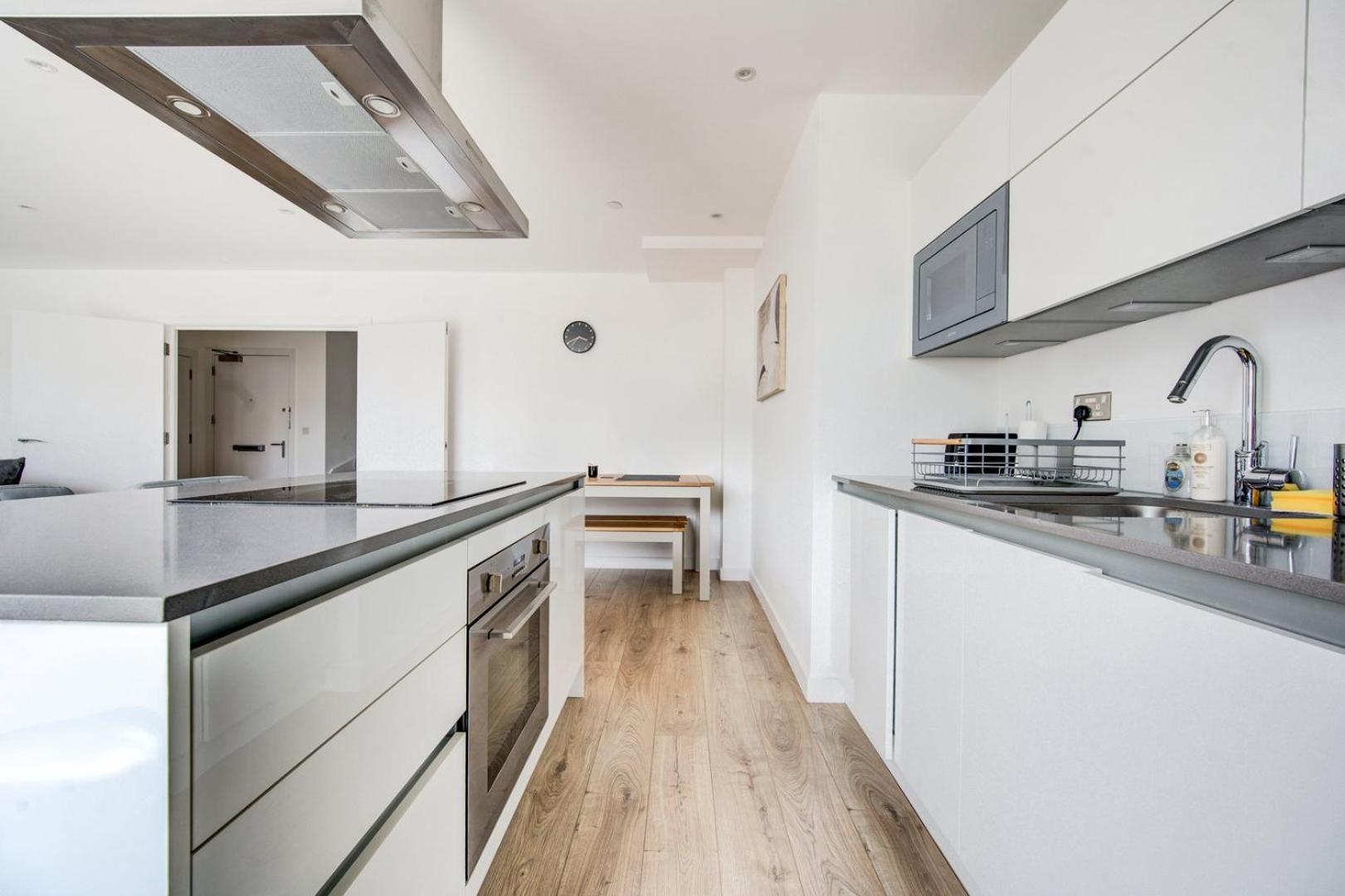 Guestready - Olympic Park City Living London Ngoại thất bức ảnh