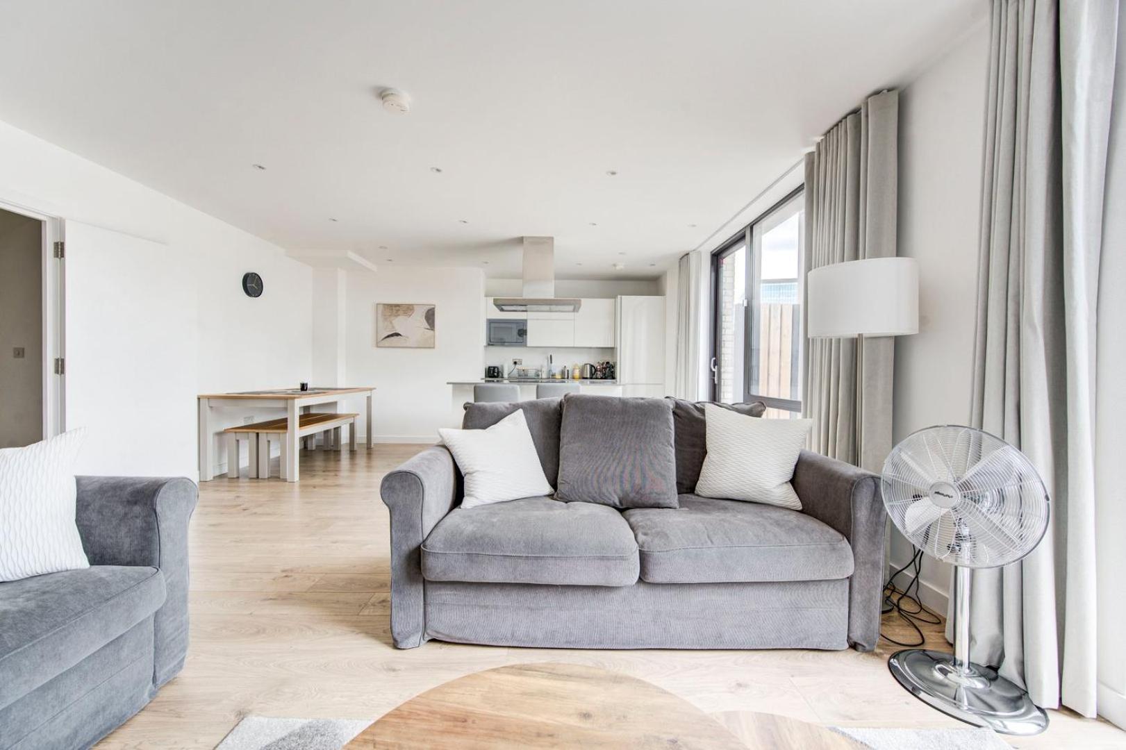 Guestready - Olympic Park City Living London Ngoại thất bức ảnh